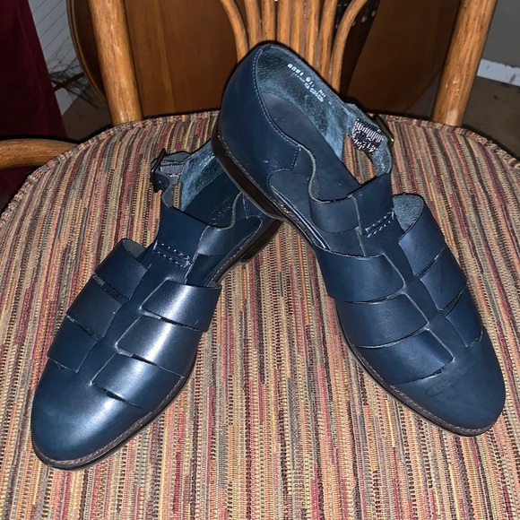 G.H. Bass & Co. Shoes - G.H. Bass Strap Loafer Shoes